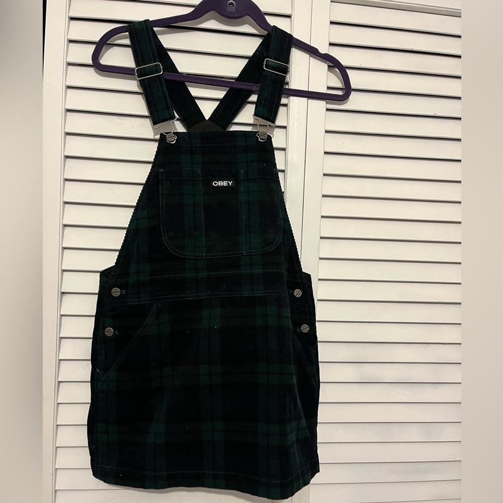 obey overall dress